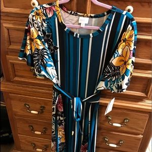 Lula roe Marley dress